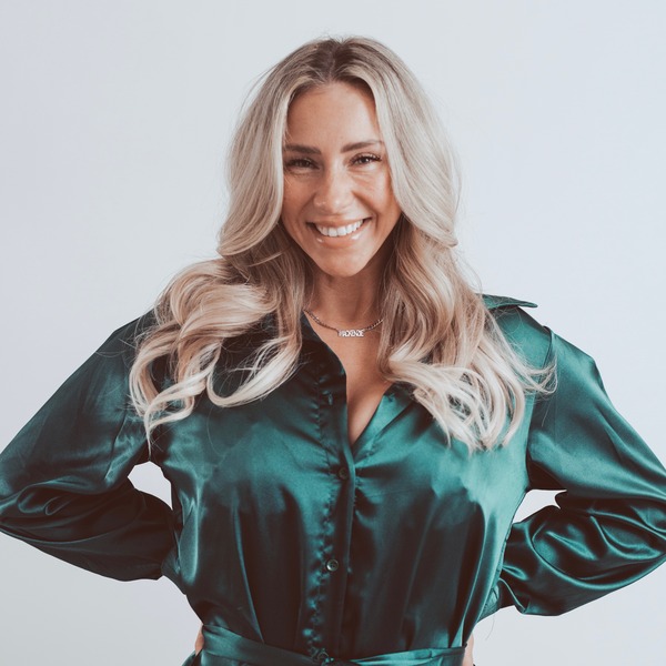 Mackenzie Beynon, Certified Hypnotherapist & Mental Health Professional